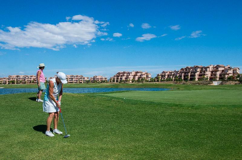 Ona Mar Menor - The Residences Torre-Pacheco Ngoại thất bức ảnh